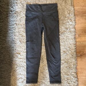 Aerie Gray Leggings